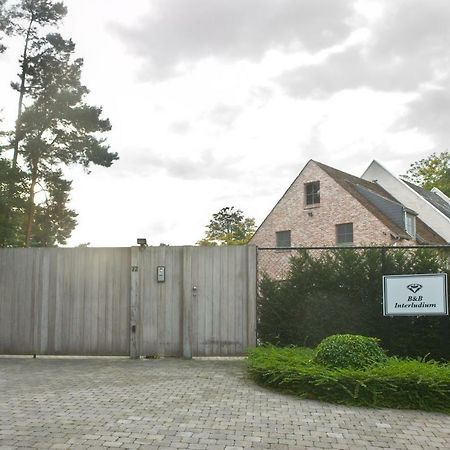 B&B Interludium Nijlen Экстерьер фото