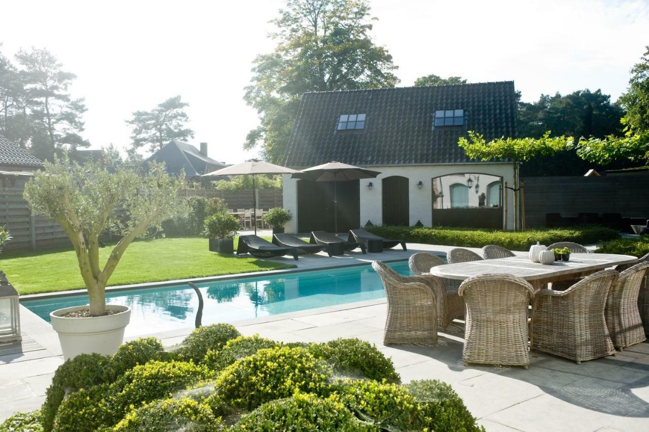 B&B Interludium Nijlen Экстерьер фото