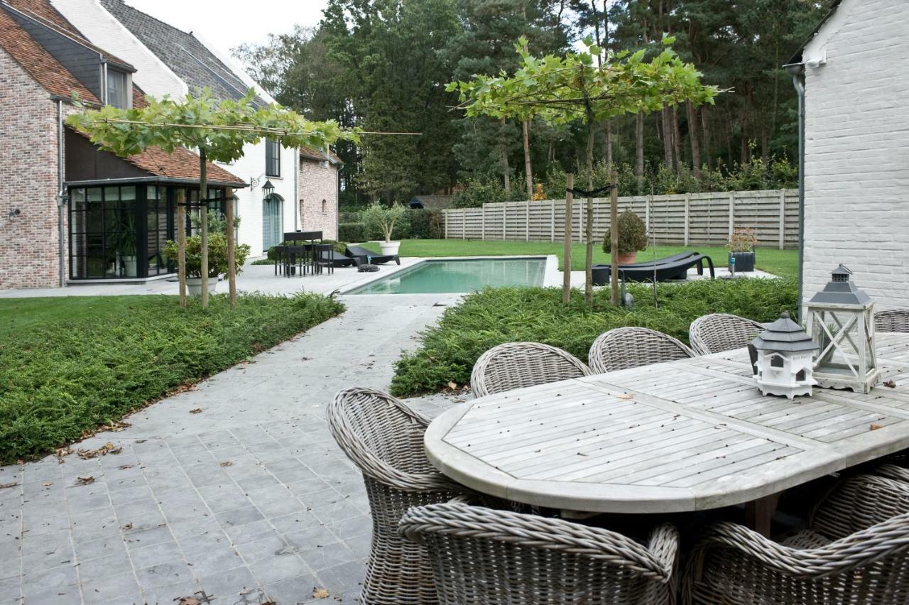 B&B Interludium Nijlen Экстерьер фото