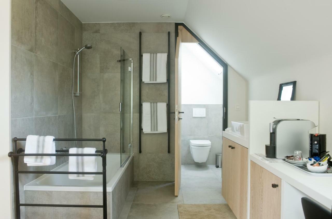 B&B Interludium Nijlen Экстерьер фото