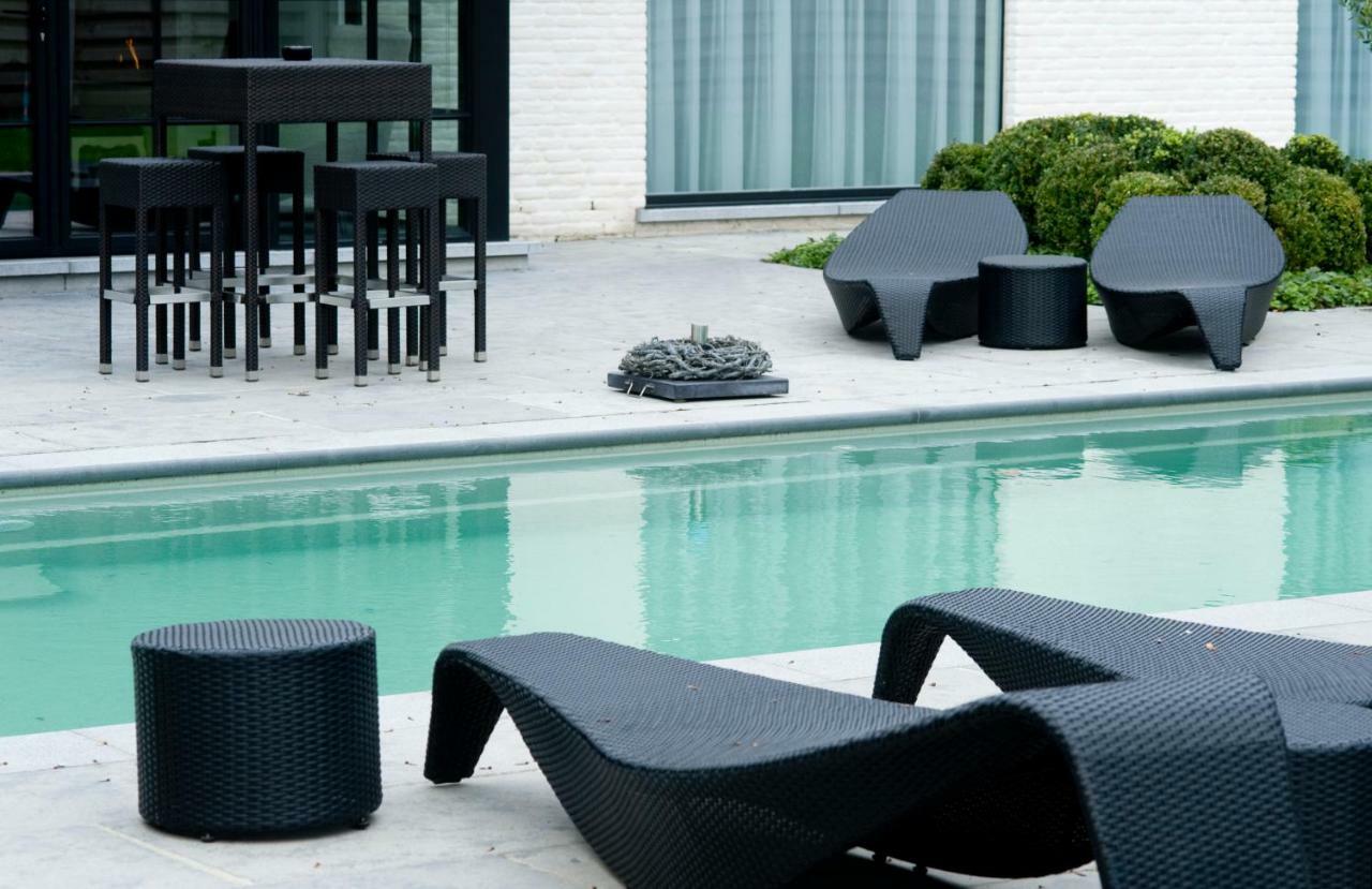 B&B Interludium Nijlen Экстерьер фото