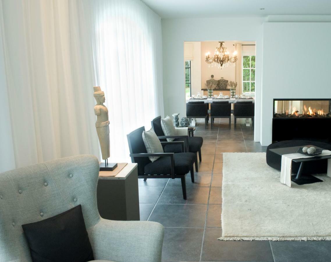 B&B Interludium Nijlen Экстерьер фото