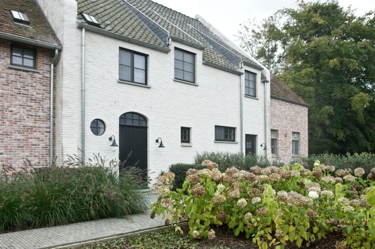 B&B Interludium Nijlen Экстерьер фото