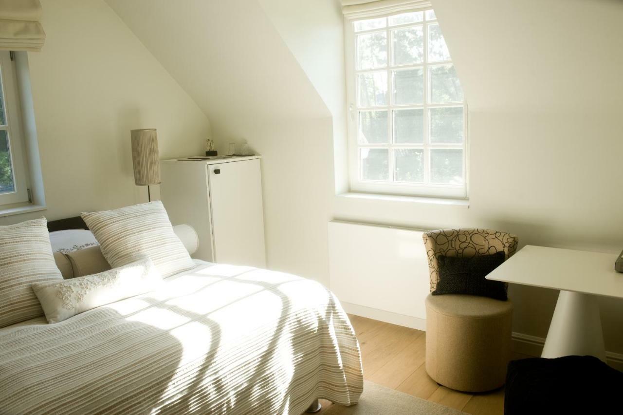 B&B Interludium Nijlen Экстерьер фото