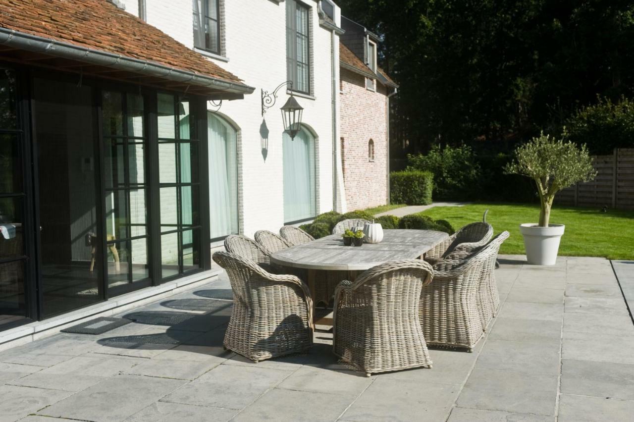 B&B Interludium Nijlen Экстерьер фото
